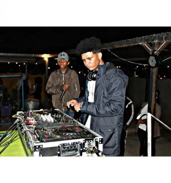 De’KeaY - Piano Summer Mixtape (Hello Festive)